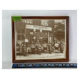 Ernest Cerini Harley Davidson Donora, Pa 1920-