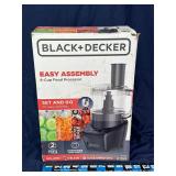 B&D Food Processor