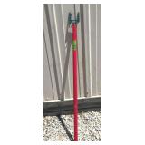 Adjustable Christmas Light Pole
