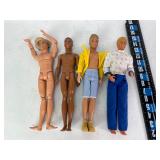 4-Matell /Dolls Male