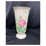 Lenox Vase Rose Vase 8 1/2'