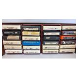 8-Track Tapes (24)