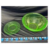 Uranium GlassBowl amd