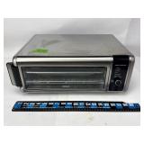 Ninja Toaster Oven looks clean