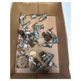 Lock Cylinders w/Keys