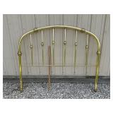 Brass Headboard 62'