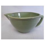 Pittsfield Pottery Sugar Bowl