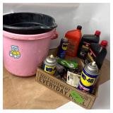 Motor Oil, Plus