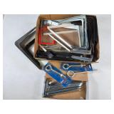 Shelf Brackets & Yard Stakes