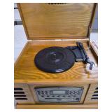 Crosley model CR79 AM/FM, CD, Cassette &