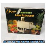 Oster Juice Extractor