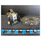 Brownnie Hawkeye & Keystone Cameras