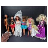 Barbie Dolls (6)