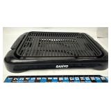Sanyo Grill Works Great