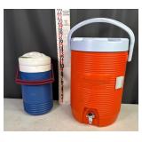 2-Drink coolers