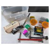 Hardware & Drill Bits