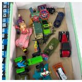 Flat of Kids Toys