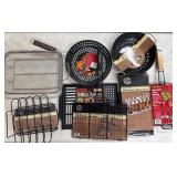Outdoor Grill Items