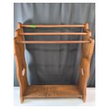 Quilt Rack 25'X30'
