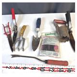Garden Hand Tools