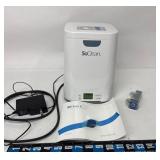 So-Clean Cleans C-Cap Machine