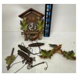 Cuckoo Clock - Made In West Germany