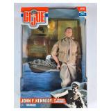 G I Joe 'John F Kenedy' PT 109 Boat Commander