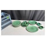 Green Dishes (16)