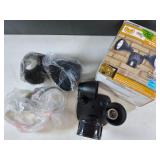 Motion Security Light Double Head
