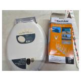 Toilet seat Soft Elongated, Plus