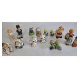 Flat of S & P Shakers ((8 Pair)