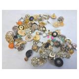 Ladies Jewelry & Buttons