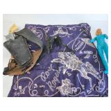 Roy Rogers Kerchief, Plus