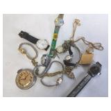 Bag of Watches as is