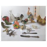 Box of Figurines