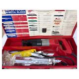 Milwaukee Heavy Duty Sawzall In Case