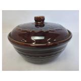 Mar-Crest Oven Proof Stoneware 8' W/lid