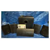 Cerwin-Vega AVS632 home theater system