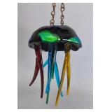 Wind Chime Stain Glass
