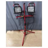 Craftsman Double Work Light