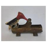 Woodpecker Toothpick