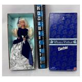 'Winter Velvet' Barbie