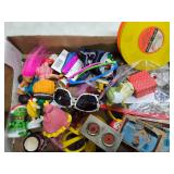 Flat of Kids Toys
