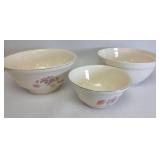 Stacking Bowls (3)
