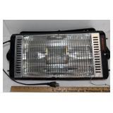 Electric Marvin Wall Heater