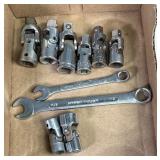 Swivel Sockets and swivels, Plus. some craftsmen