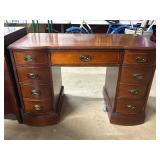 Bassett Knee Hole Desk 8-Drawer 46'X23'X30'