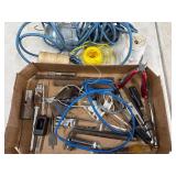 String, Drop Light, Misc. Tools
