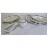 China (6-Platters), Plus