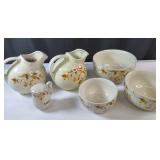 Jewel Tea (6 Pieces) including Stack Bowls